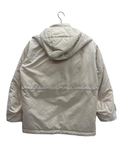 UNIQLO（ユニクロ）UNIQLO (ユニクロ) ダウンコート ナチュラル サイズ:Sの古着・服飾アイテム