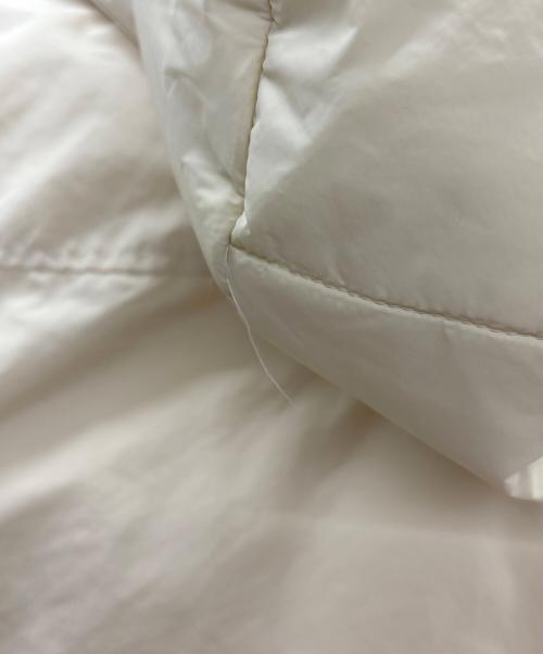 UNIQLO（ユニクロ）UNIQLO (ユニクロ) ダウンコート ナチュラル サイズ:Sの古着・服飾アイテム