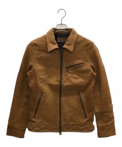 中古・古着通販】JOHN ASHFORD (ジョン アッシュフォード) レザー