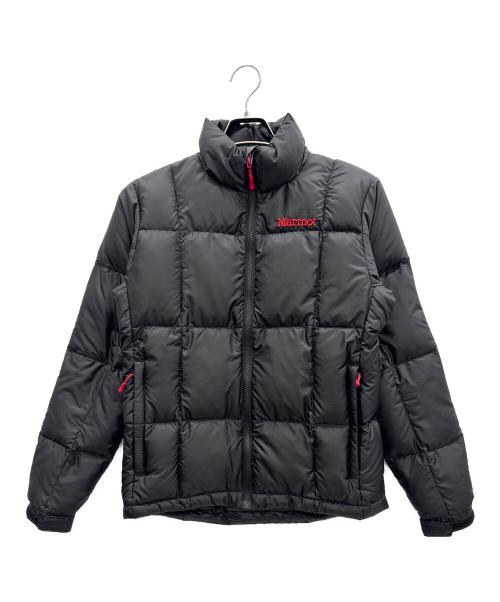 MARMOT（マーモット）MARMOT (マーモット) ダウンジャケット ブラック サイズ:Freeの古着・服飾アイテム