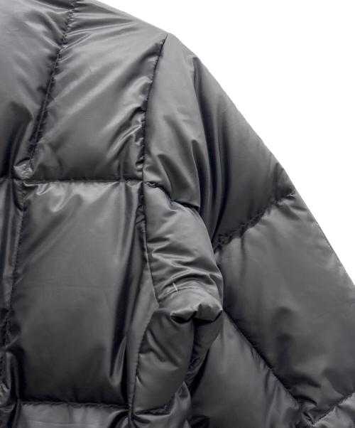 MARMOT（マーモット）MARMOT (マーモット) ダウンジャケット ブラック サイズ:Freeの古着・服飾アイテム