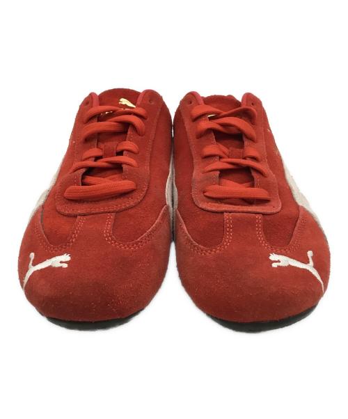 PUMA（プーマ）PUMA (プーマ) スピードキャット OG レッド サイズ:27の古着・服飾アイテム