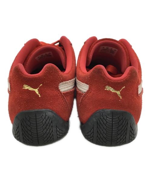 PUMA（プーマ）PUMA (プーマ) スピードキャット OG レッド サイズ:27の古着・服飾アイテム