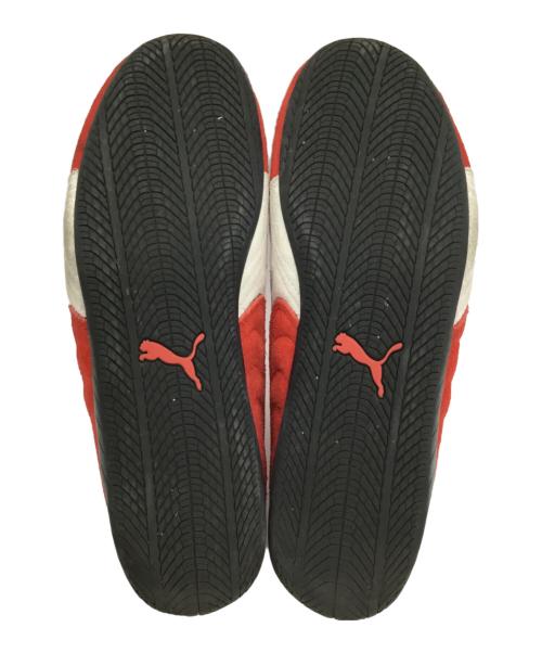 PUMA（プーマ）PUMA (プーマ) スピードキャット OG レッド サイズ:27の古着・服飾アイテム