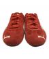 PUMA (プーマ) スピードキャット OG レッド サイズ:27：6000円