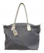 ROBERTA PIERIロベルタピエリ）の古着「トートバッグ」｜グレー
