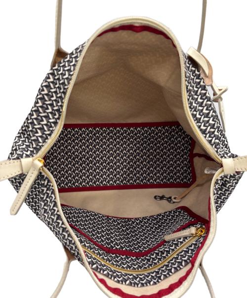 ROBERTA PIERI（ロベルタピエリ）ROBERTA PIERI (ロベルタピエリ) トートバッグ グレーの古着・服飾アイテム