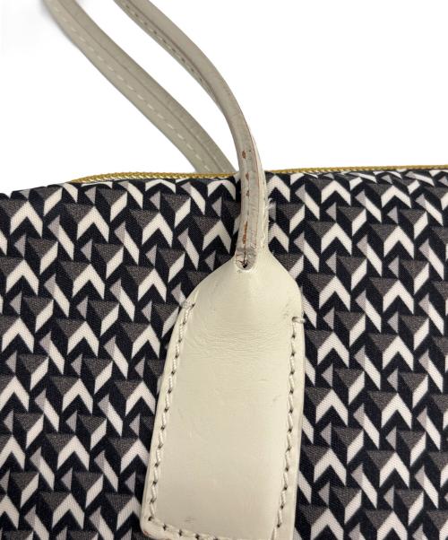 ROBERTA PIERI（ロベルタピエリ）ROBERTA PIERI (ロベルタピエリ) トートバッグ グレーの古着・服飾アイテム