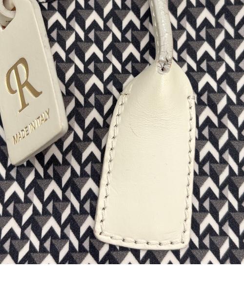 ROBERTA PIERI（ロベルタピエリ）ROBERTA PIERI (ロベルタピエリ) トートバッグ グレーの古着・服飾アイテム