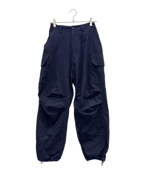 CINCH（シンチ）CINCH (シンチ) カーゴパンツ ネイビー サイズ:Sの古着・服飾アイテム