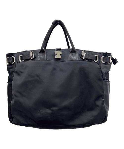 SELENT ETHER（セレーンエテール）SELENT ETHER (セレーンエテール) ビジネスバッグ ブラックの古着・服飾アイテム