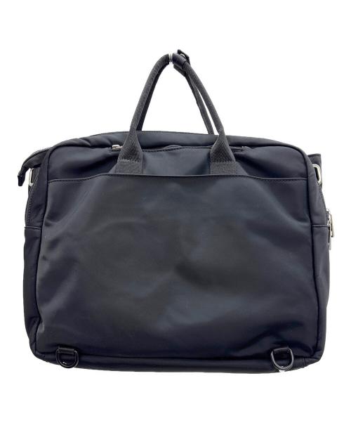 SELENT ETHER（セレーンエテール）SELENT ETHER (セレーンエテール) ビジネスバッグ ブラックの古着・服飾アイテム