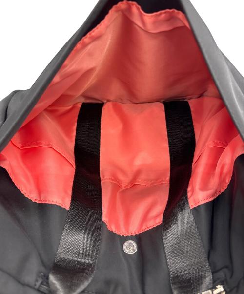 SELENT ETHER（セレーンエテール）SELENT ETHER (セレーンエテール) ビジネスバッグ ブラックの古着・服飾アイテム