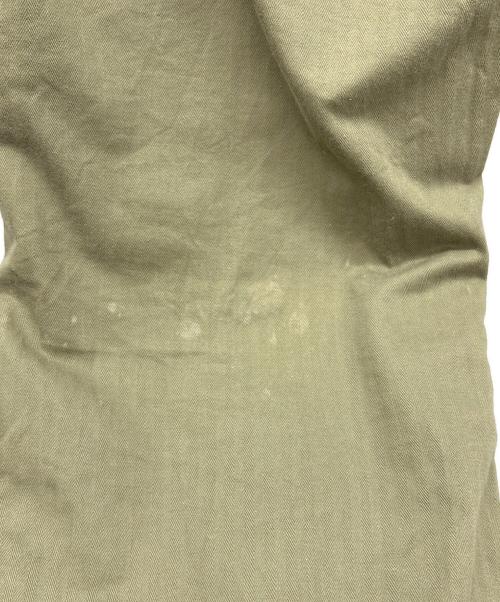 UCHIDA HOUSEI（ウチダ ホウセイ）UCHIDA HOUSEI (ウチダ ホウセイ) ベイカーパンツ グリーン サイズ:30の古着・服飾アイテム