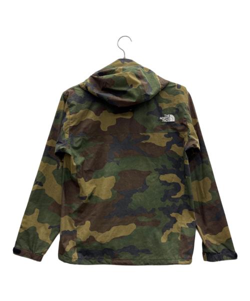 THE NORTH FACE（ザ ノース フェイス）THE NORTH FACE (ザ ノース フェイス) ノベルティベンチャージャケット グリーン サイズ:Mの古着・服飾アイテム