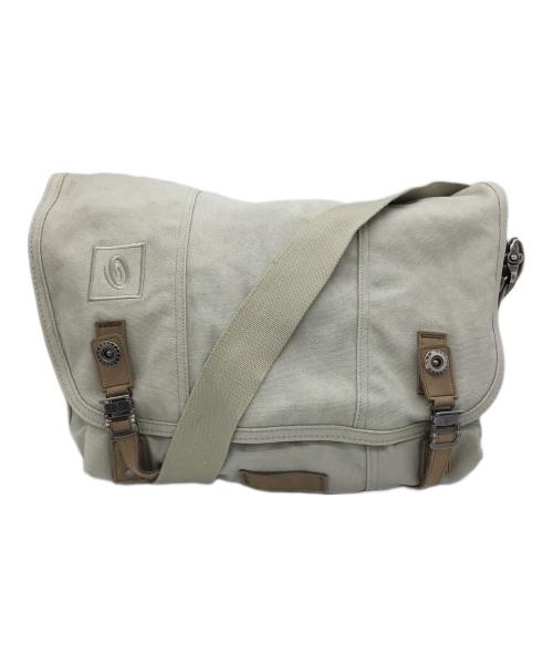 TIMBUK2（ティンバックツー）TIMBUK2 (ティンバックツー) メッセンジャーバッグ グレー 未使用品の古着・服飾アイテム