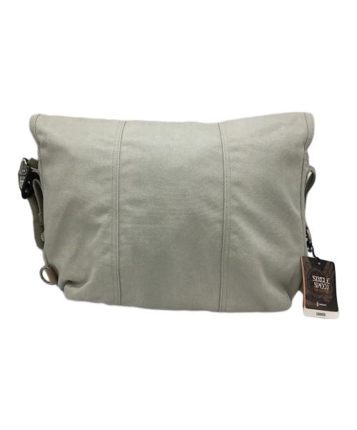 TIMBUK2（ティンバックツー）TIMBUK2 (ティンバックツー) メッセンジャーバッグ グレー 未使用品の古着・服飾アイテム