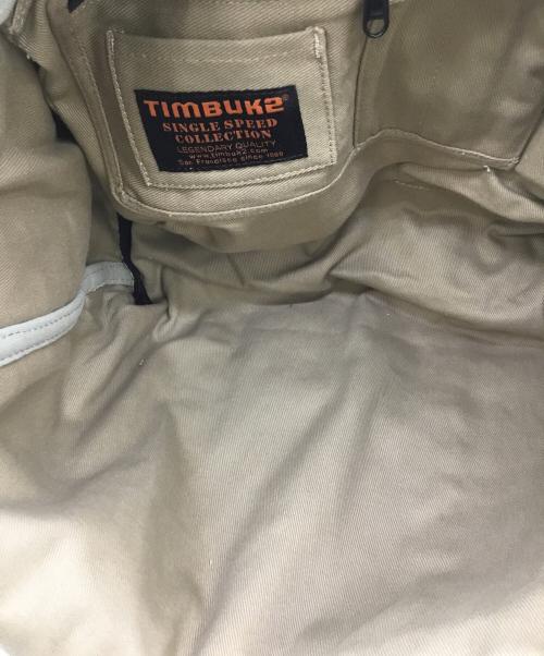 TIMBUK2（ティンバックツー）TIMBUK2 (ティンバックツー) メッセンジャーバッグ グレー 未使用品の古着・服飾アイテム