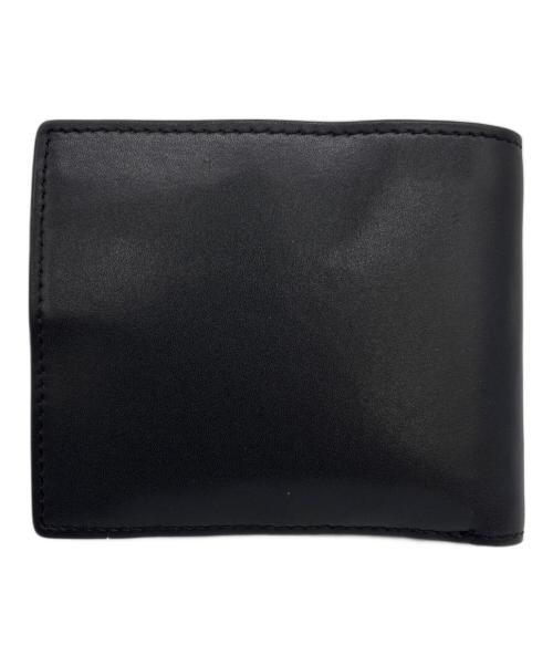 PAUL SMITH（ポールスミス）PAUL SMITH (ポールスミス) 2つ折り財布 ブラックの古着・服飾アイテム