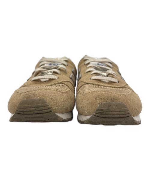 NEW BALANCE（ニューバランス）NEW BALANCE (ニューバランス) ML373QF2 ベージュ サイズ:25.5の古着・服飾アイテム