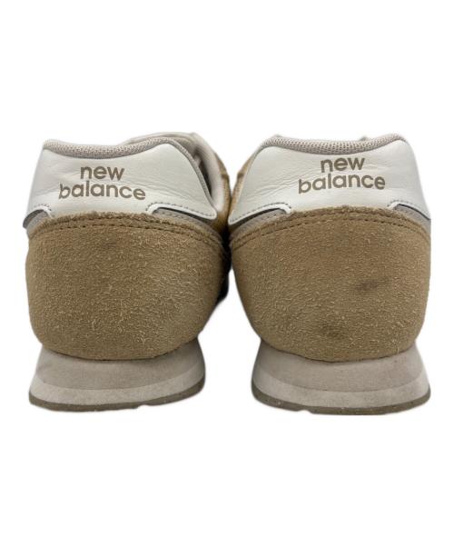NEW BALANCE（ニューバランス）NEW BALANCE (ニューバランス) ML373QF2 ベージュ サイズ:25.5の古着・服飾アイテム