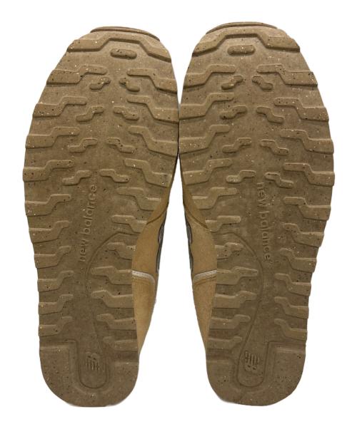 NEW BALANCE（ニューバランス）NEW BALANCE (ニューバランス) ML373QF2 ベージュ サイズ:25.5の古着・服飾アイテム