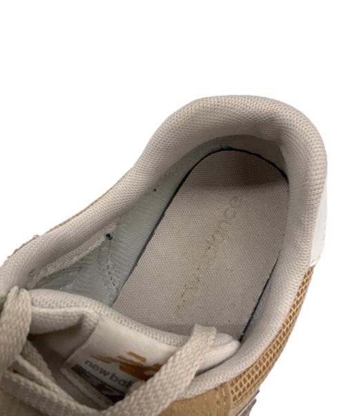 NEW BALANCE（ニューバランス）NEW BALANCE (ニューバランス) ML373QF2 ベージュ サイズ:25.5の古着・服飾アイテム