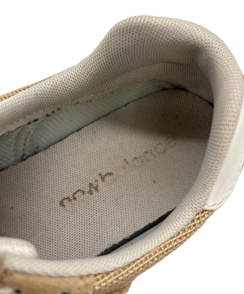 NEW BALANCE（ニューバランス）NEW BALANCE (ニューバランス) ML373QF2 ベージュ サイズ:25.5の古着・服飾アイテム