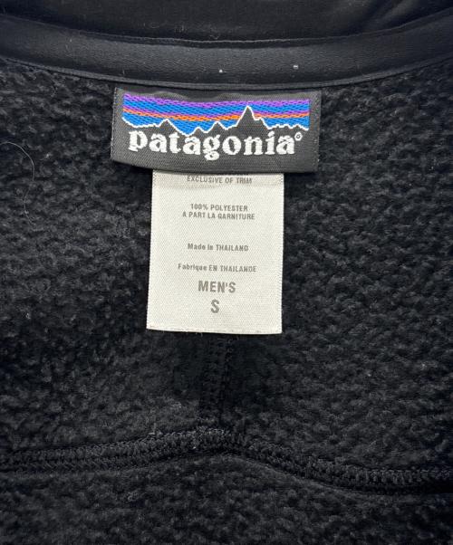 Patagonia（パタゴニア）Patagonia (パタゴニア) ジャケット ブラック サイズ:Sの古着・服飾アイテム