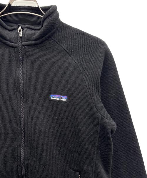 Patagonia（パタゴニア）Patagonia (パタゴニア) ジャケット ブラック サイズ:Sの古着・服飾アイテム
