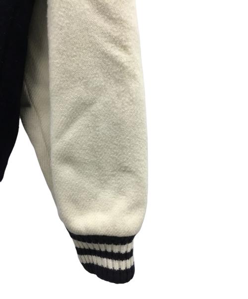 McGREGOR（マクレガー）McGREGOR (マクレガー) スタジャン ネイビー×ホワイト サイズ:Mの古着・服飾アイテム