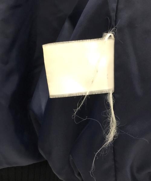 McGREGOR（マクレガー）McGREGOR (マクレガー) スタジャン ネイビー×ホワイト サイズ:Mの古着・服飾アイテム