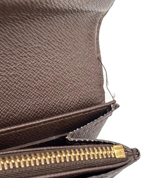 LOUIS VUITTON（ルイ ヴィトン）LOUIS VUITTON (ルイ ヴィトン) 長財布 ブラウンの古着・服飾アイテム