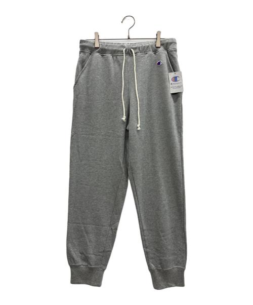 Champion（チャンピオン）Champion (チャンピオン) スウェットパンツ グレー サイズ:L 未使用品の古着・服飾アイテム
