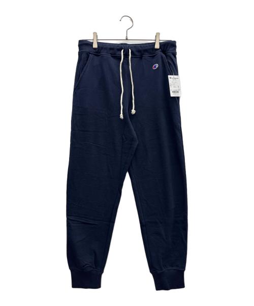 Champion（チャンピオン）Champion (チャンピオン) スウェットパンツ ネイビー サイズ:L 未使用品の古着・服飾アイテム