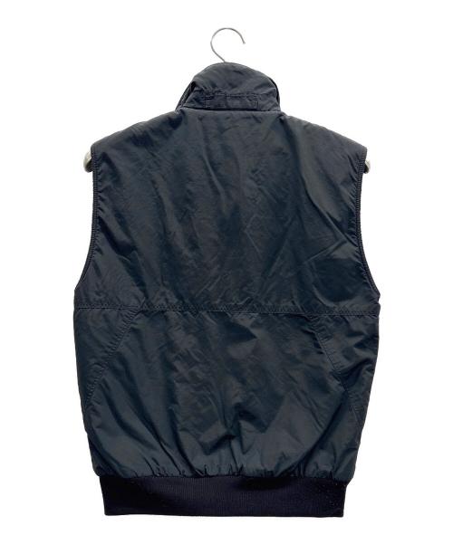 Patagonia（パタゴニア）Patagonia (パタゴニア) シェルドシンチラベスト ブラック サイズ:XSの古着・服飾アイテム