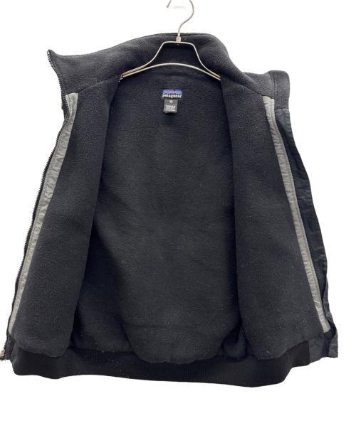 Patagonia（パタゴニア）Patagonia (パタゴニア) シェルドシンチラベスト ブラック サイズ:XSの古着・服飾アイテム