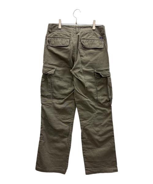 Patagonia（パタゴニア）Patagonia (パタゴニア) カーゴパンツ グレー サイズ:71cm (W28)の古着・服飾アイテム