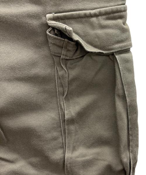 Patagonia（パタゴニア）Patagonia (パタゴニア) カーゴパンツ グレー サイズ:71cm (W28)の古着・服飾アイテム