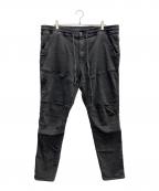 G-STAR RAWジースターロゥ）の古着「パンツ」｜ブラック
