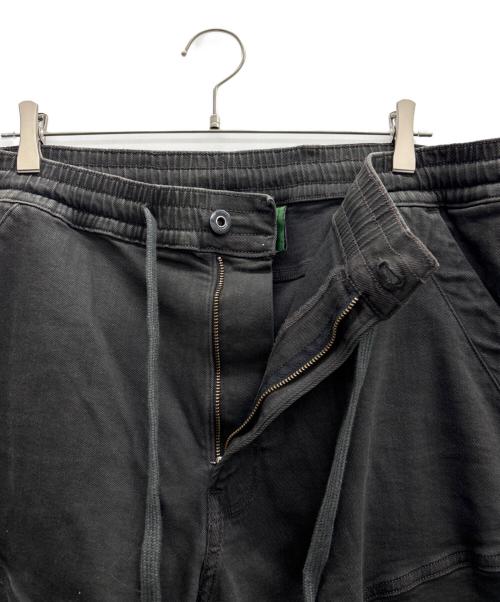G-STAR RAW（ジースターロゥ）G-STAR RAW (ジースターロゥ) パンツ ブラック サイズ:38の古着・服飾アイテム