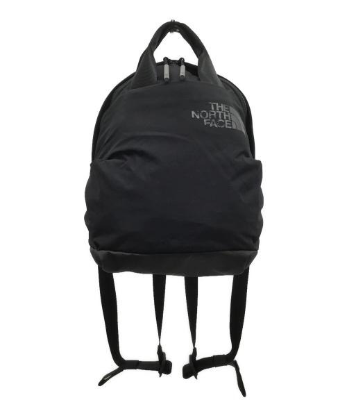 THE NORTH FACE（ザ ノース フェイス）THE NORTH FACE (ザ ノース フェイス) ネバーストップミニバックパック ブラックの古着・服飾アイテム