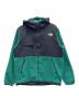 THE NORTH FACE（ザ ノース フェイス）の古着「デナリフーディ」｜グリーン×ブラック