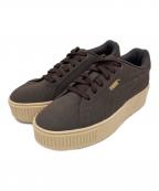 PUMAプーマ）の古着「391286-01」｜ブラウン