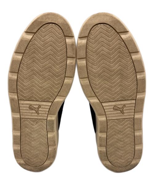 PUMA（プーマ）PUMA (プーマ) 391286-01 ブラウン サイズ:24の古着・服飾アイテム