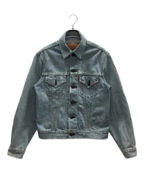 LEVI'S（リーバイス）LEVI'S (リーバイス) デニムジャケット ライトインディゴ サイズ:38の古着・服飾アイテム