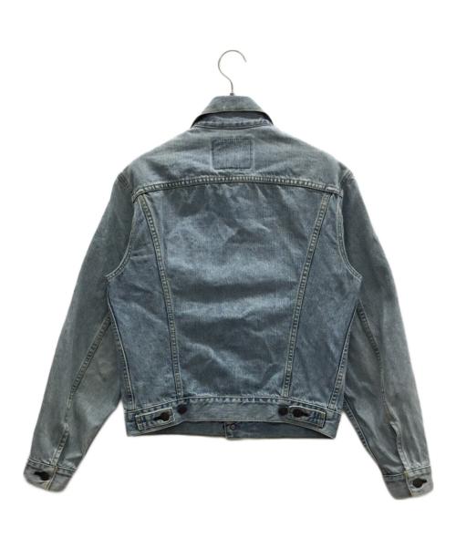 LEVI'S（リーバイス）LEVI'S (リーバイス) デニムジャケット ライトインディゴ サイズ:38の古着・服飾アイテム