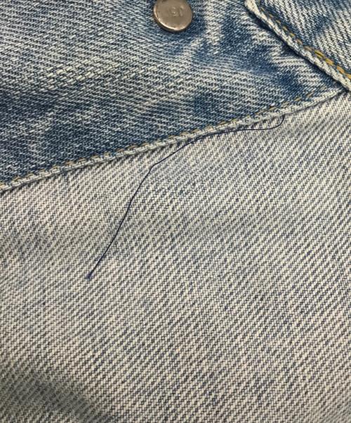 LEVI'S（リーバイス）LEVI'S (リーバイス) デニムジャケット ライトインディゴ サイズ:38の古着・服飾アイテム