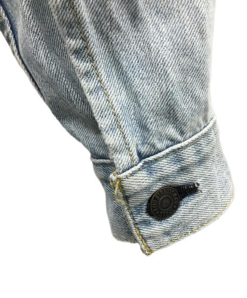 LEVI'S（リーバイス）LEVI'S (リーバイス) デニムジャケット ライトインディゴ サイズ:38の古着・服飾アイテム