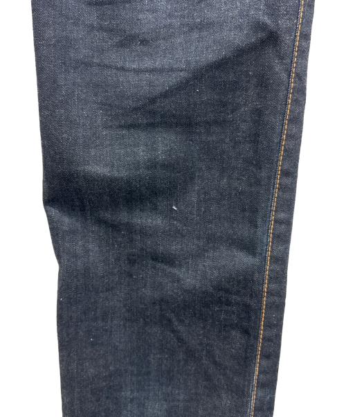 EDWIN（エドウィン）EDWIN (エドウィン) レギュラーストレートデニム インディゴ サイズ:86cm (W34)の古着・服飾アイテム